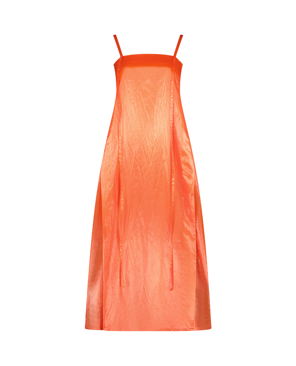 PAO ORANGE ORGANZA DRESS – Alter-designs