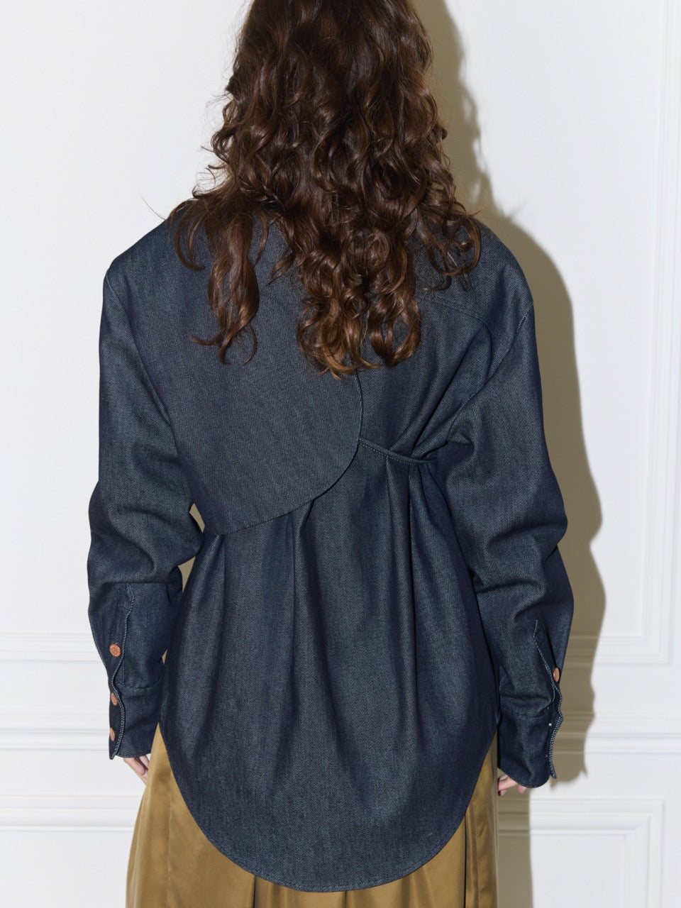 WILL Shirt Cotton Denim