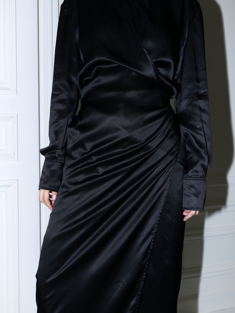 LAVA Dress Silk