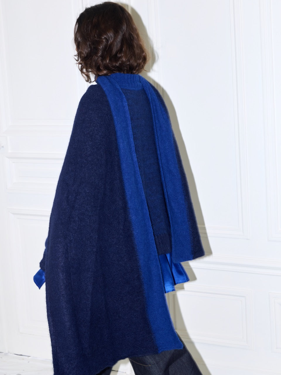 MIMI Jumper Alpaca Knit