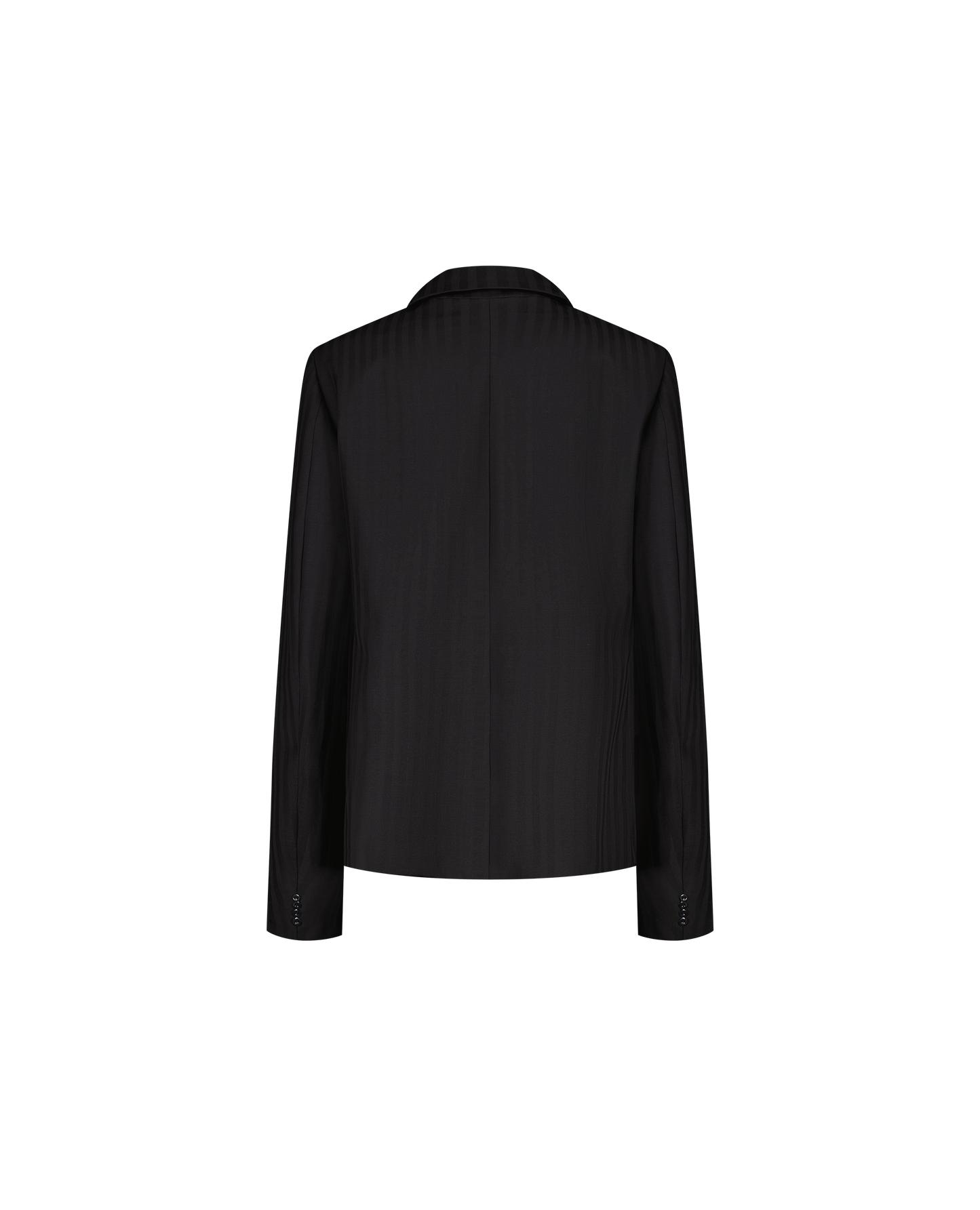 MARGUERITE PINSTRIPE WOOL