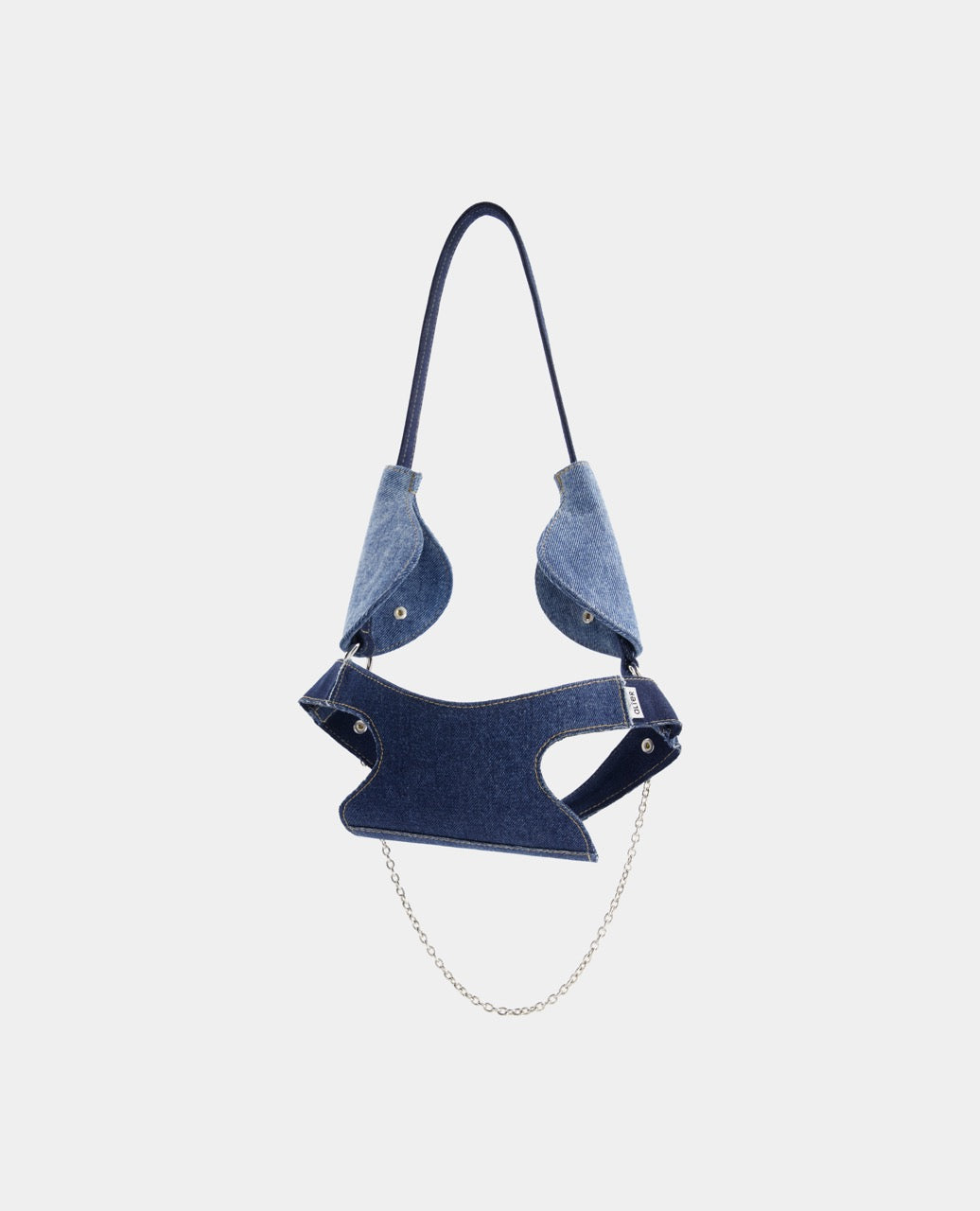 CULOTTE BAG - DENIM