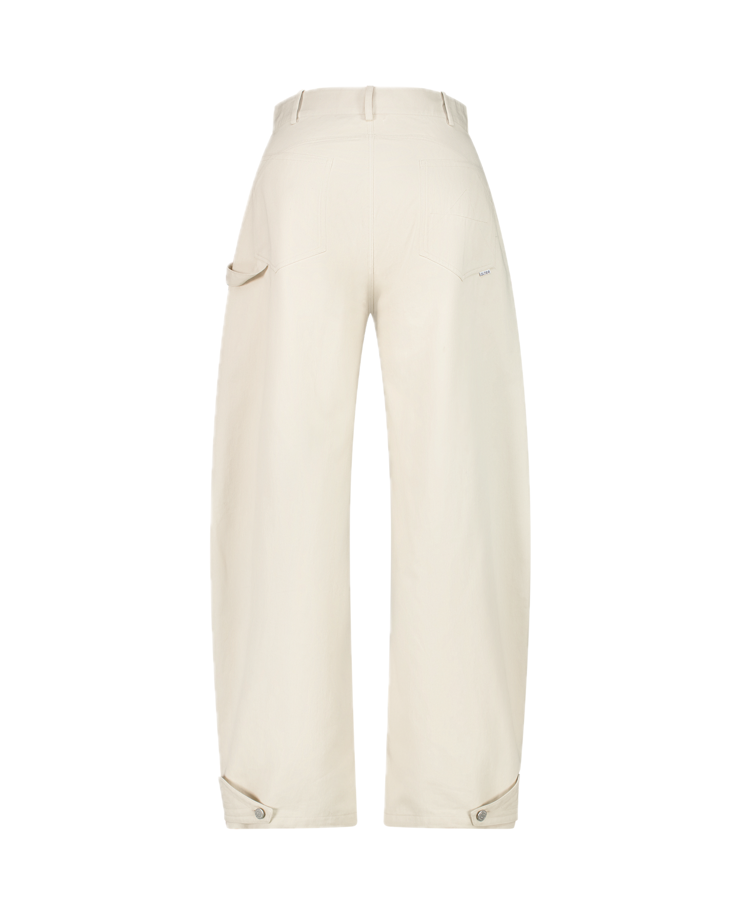 BILLY PANTS GABARDINE