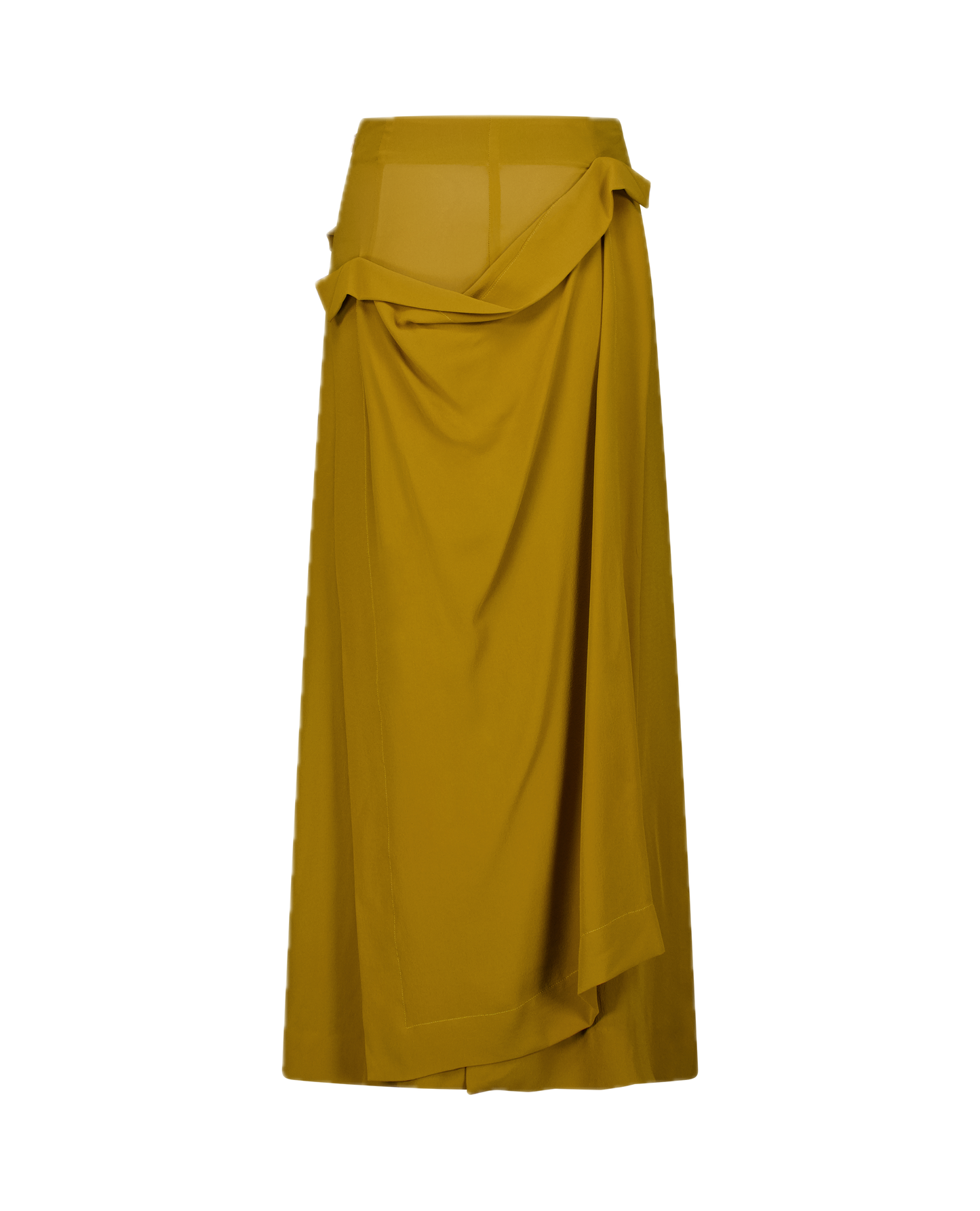 LENNA SKIRT CRÊPE GEORGETTE