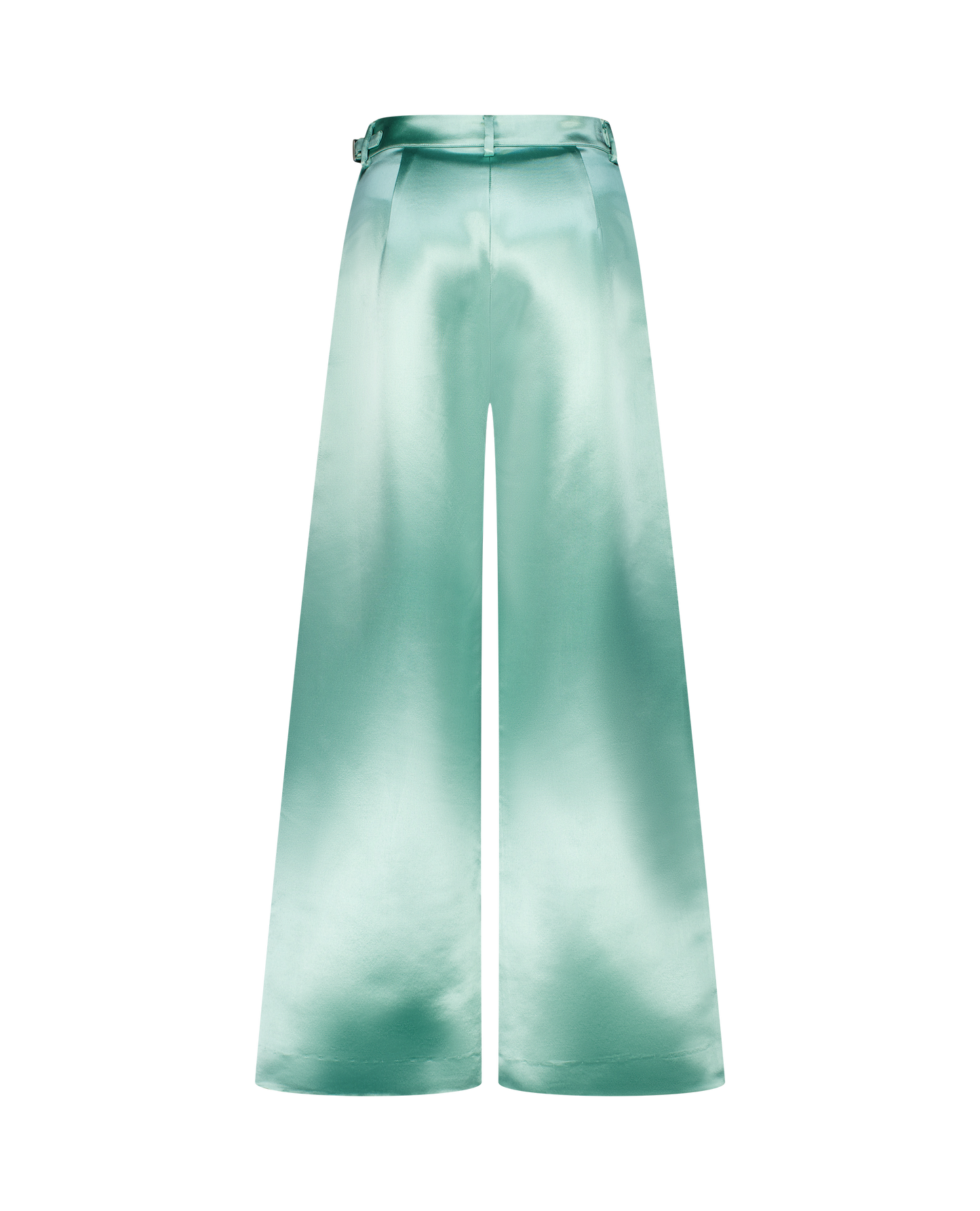 GEORGIO PANTS TEXTURED SILK CREPE