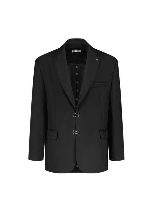 BLAZE GABARDINE BLAZER