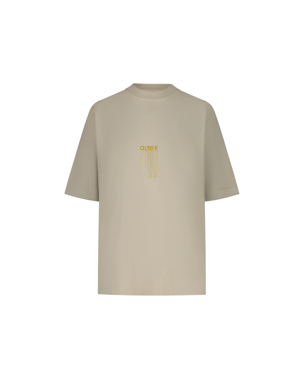 SUN BEIGE T-SHIRT
