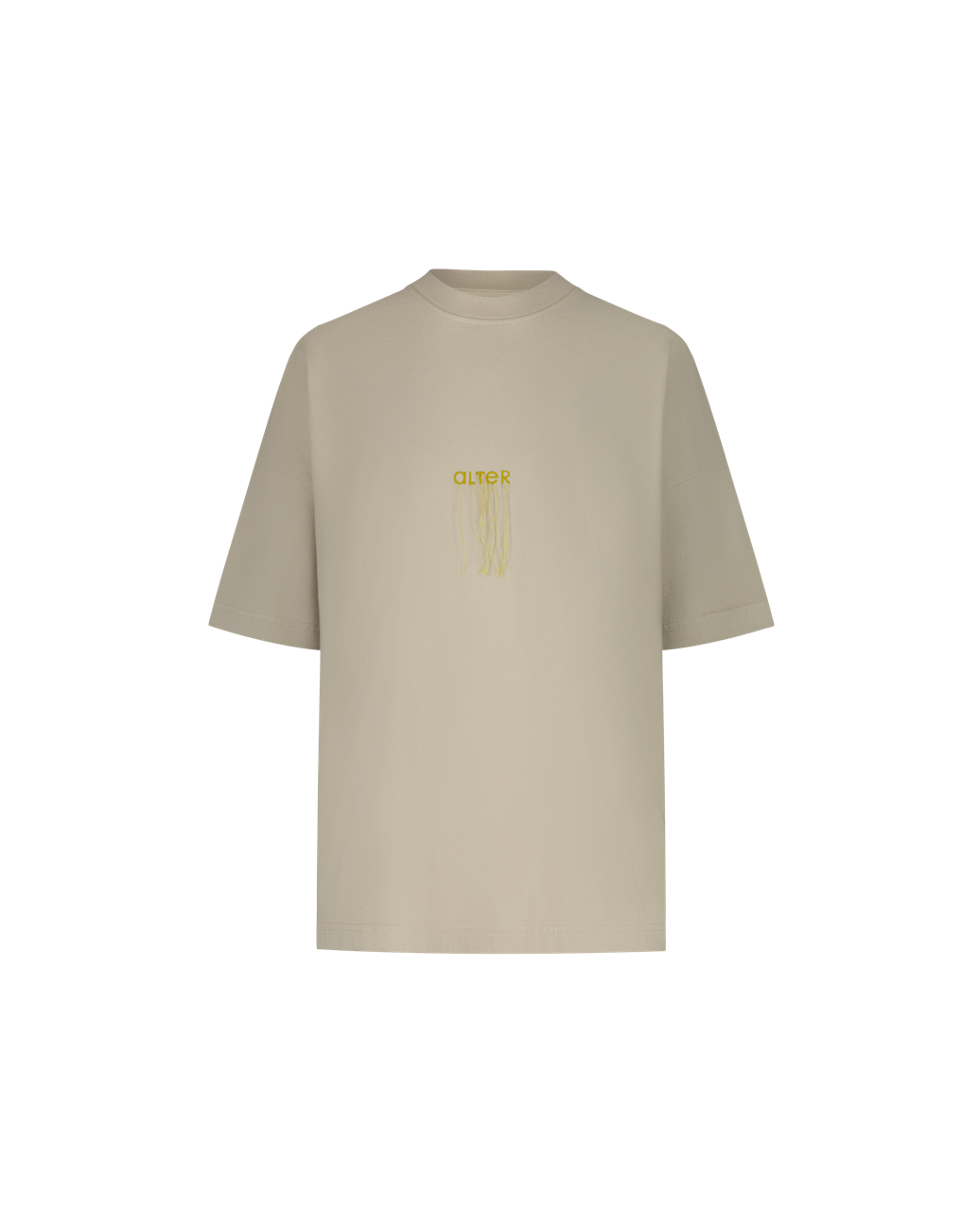 SUN BEIGE T-SHIRT