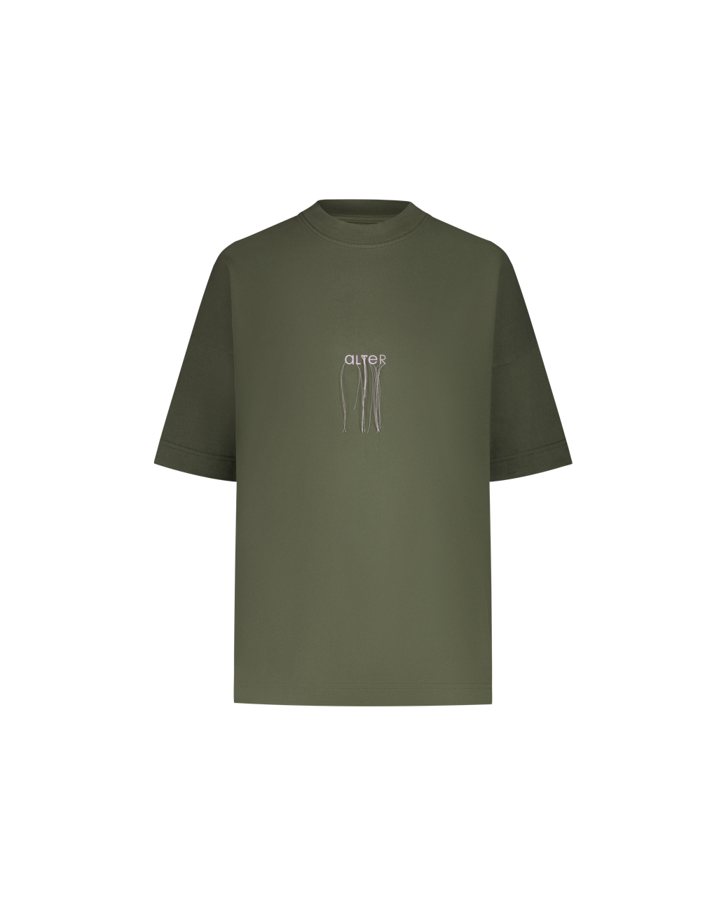 SUN KAKI T-SHIRT