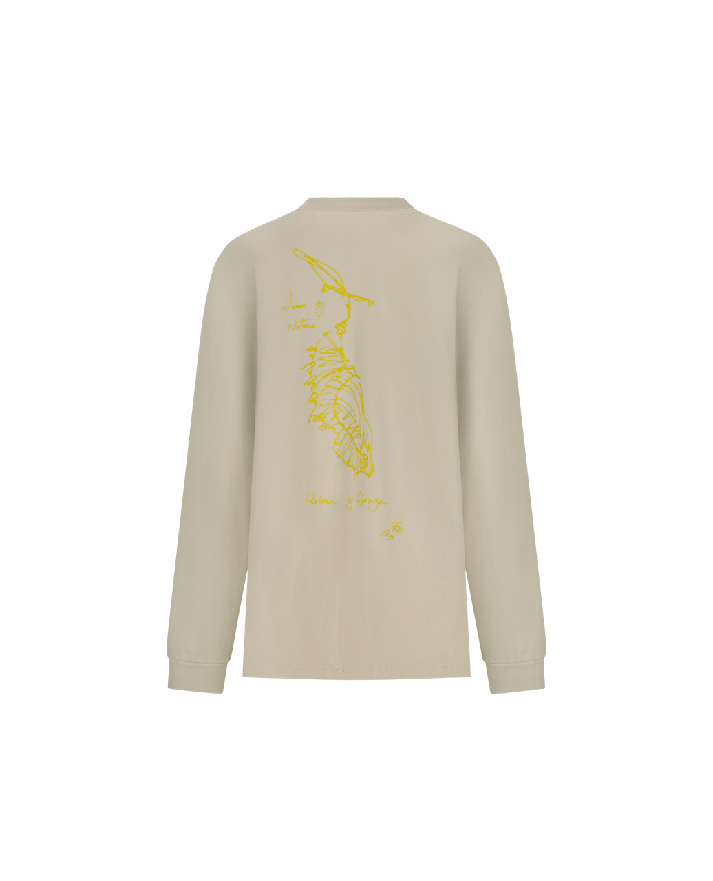 SUNNY BEIGE LONG SLEEVES