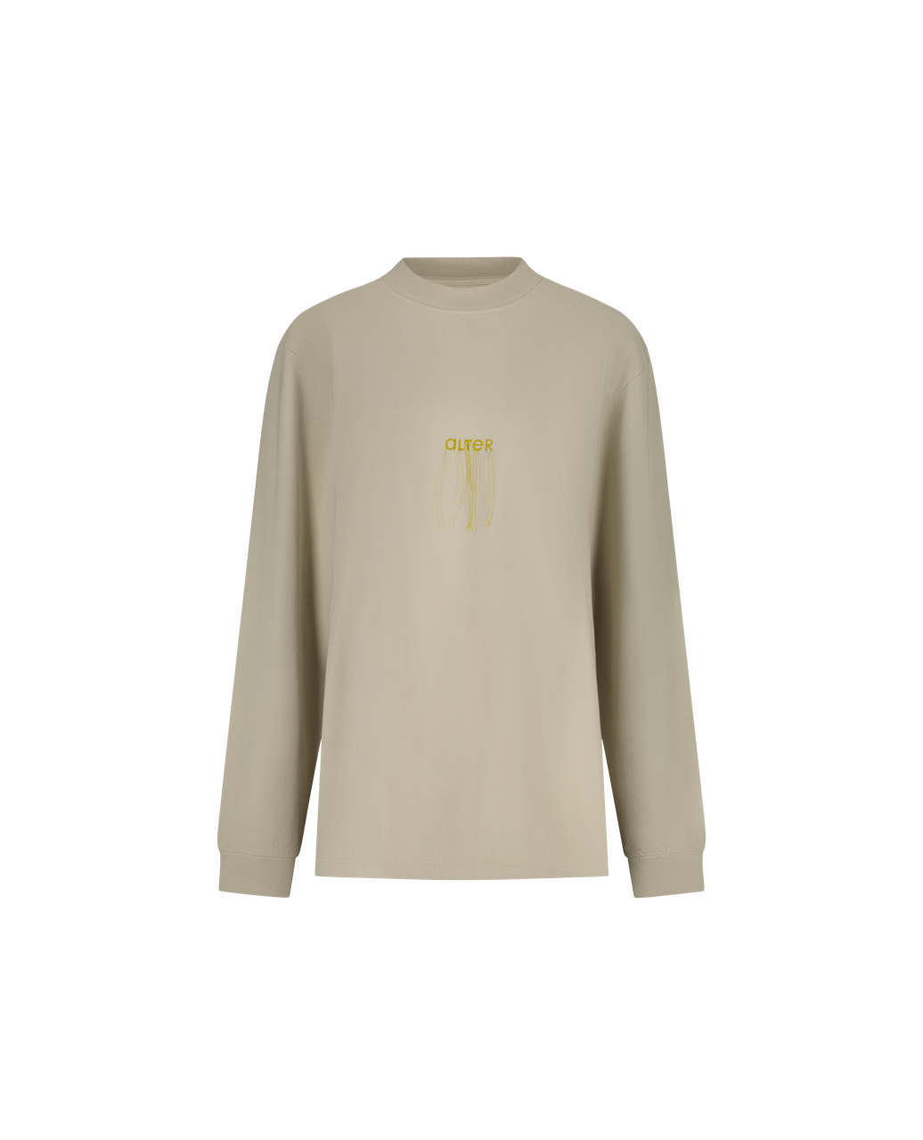 SUNNY BEIGE LONG SLEEVES