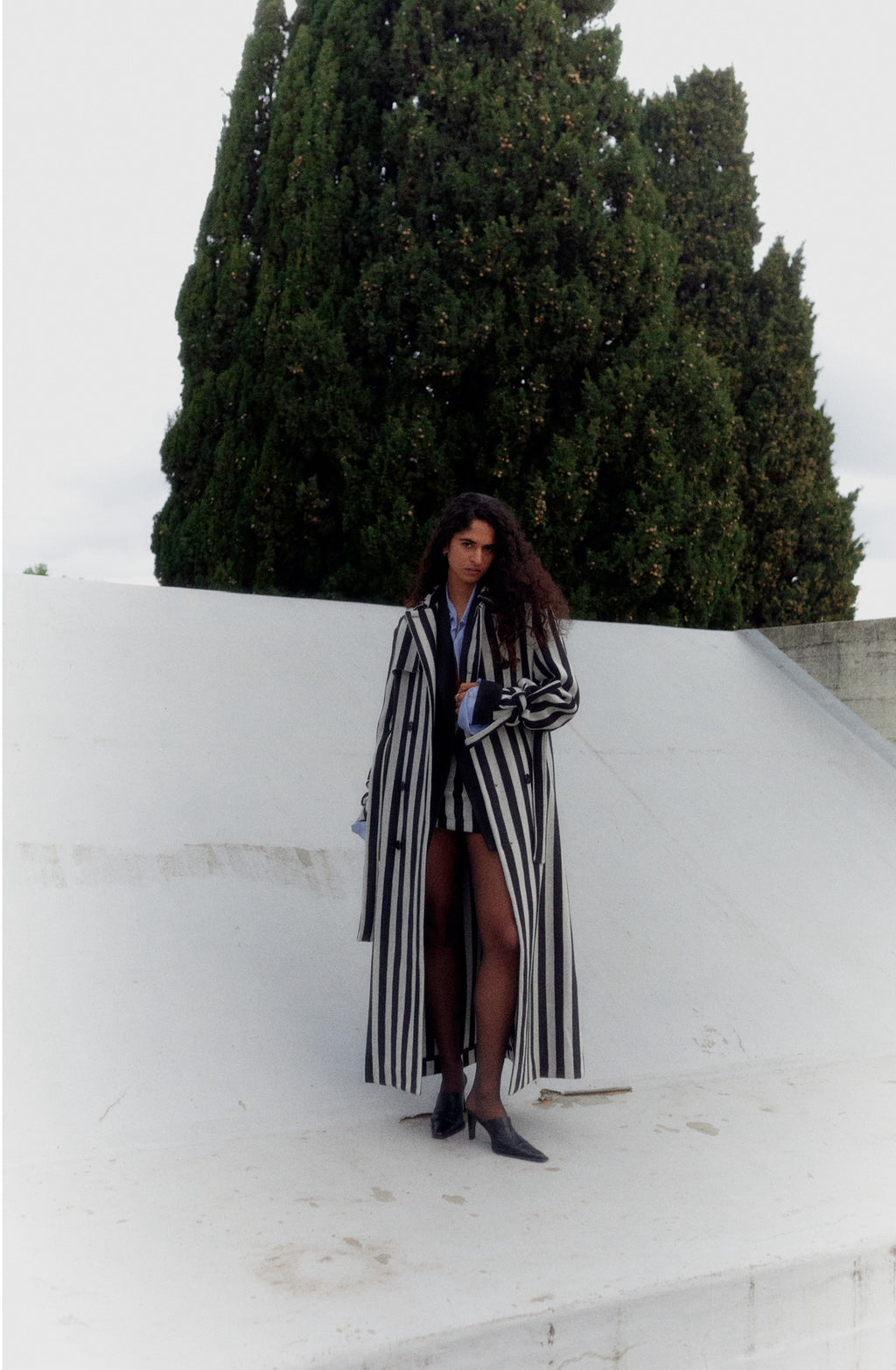 APPOLO TRENCH COAT