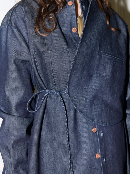 WILL Shirt Cotton Denim