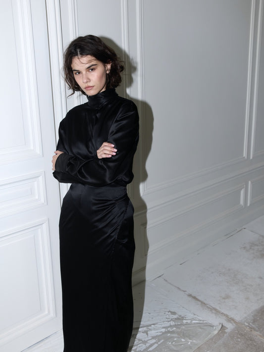 LAVA Dress Silk