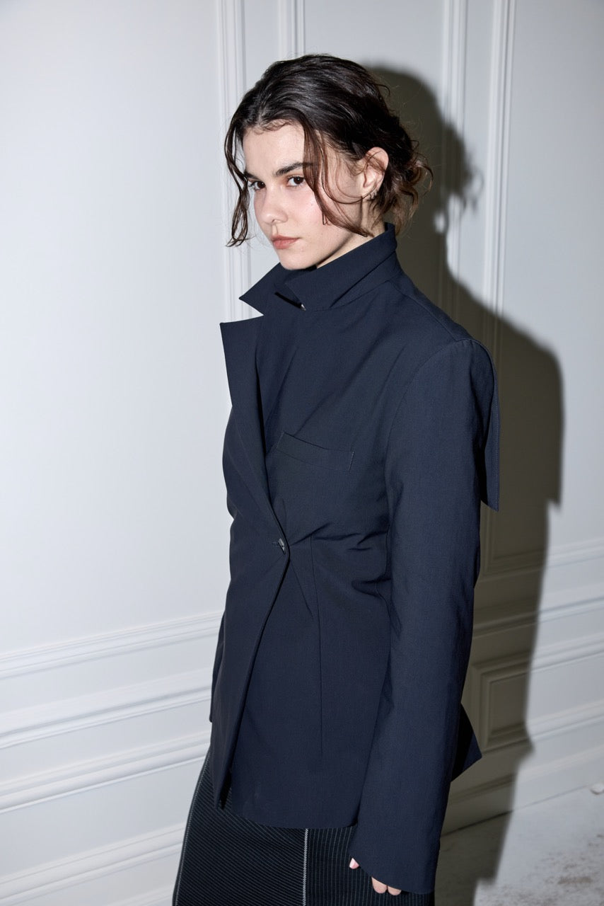 MONA Blazer Gabardine Stretch