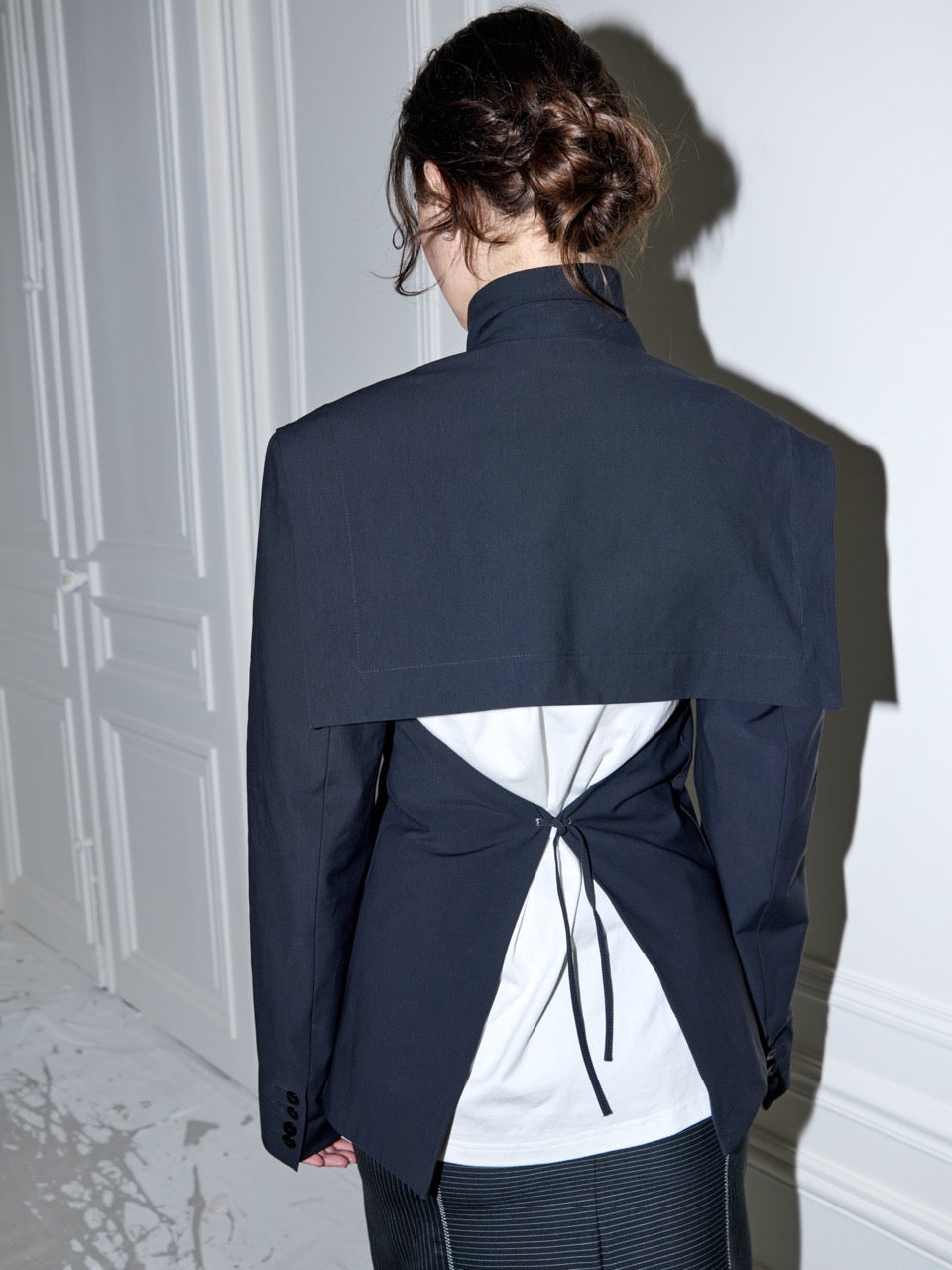 MONA Blazer Gabardine Stretch