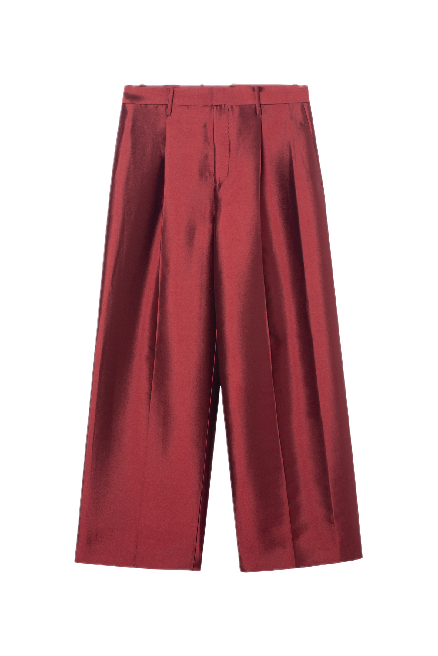 GEORGE RED PANT