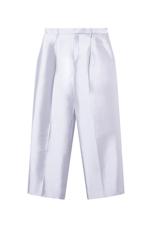 GEORGE SILVER PANT