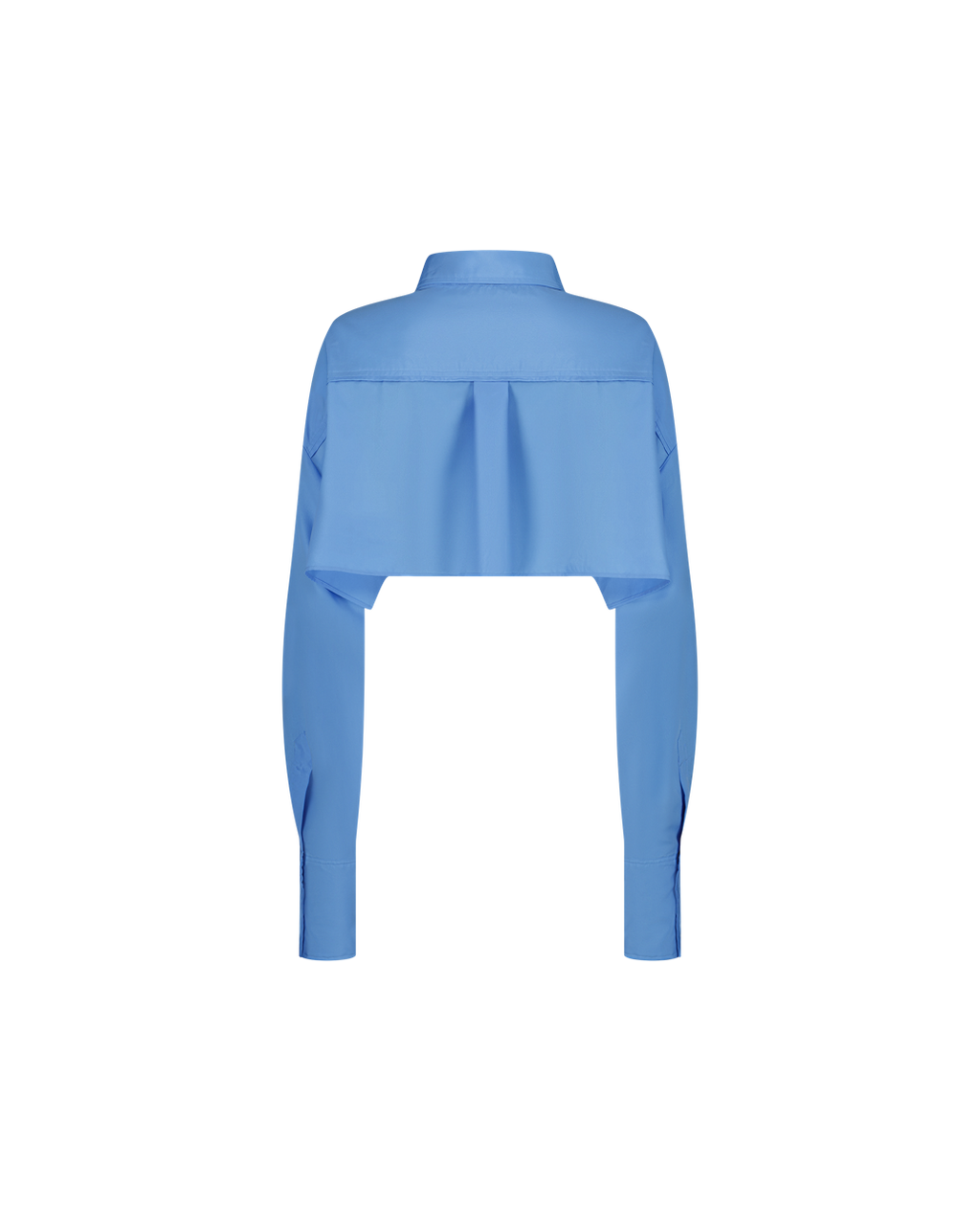 DOMI CROP SHIRT