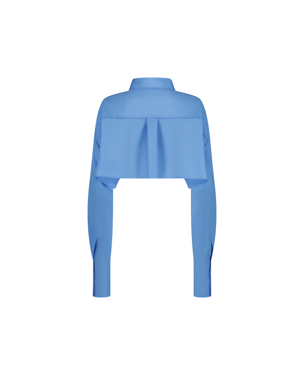 DOMI CROP SHIRT