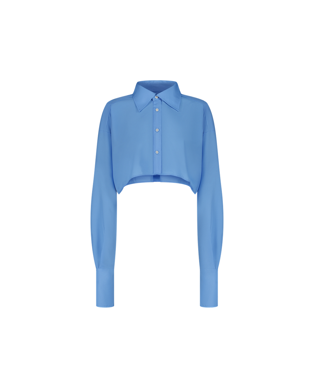 DOMI CROP SHIRT