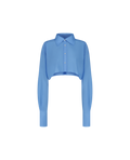 DOMI CROP SHIRT