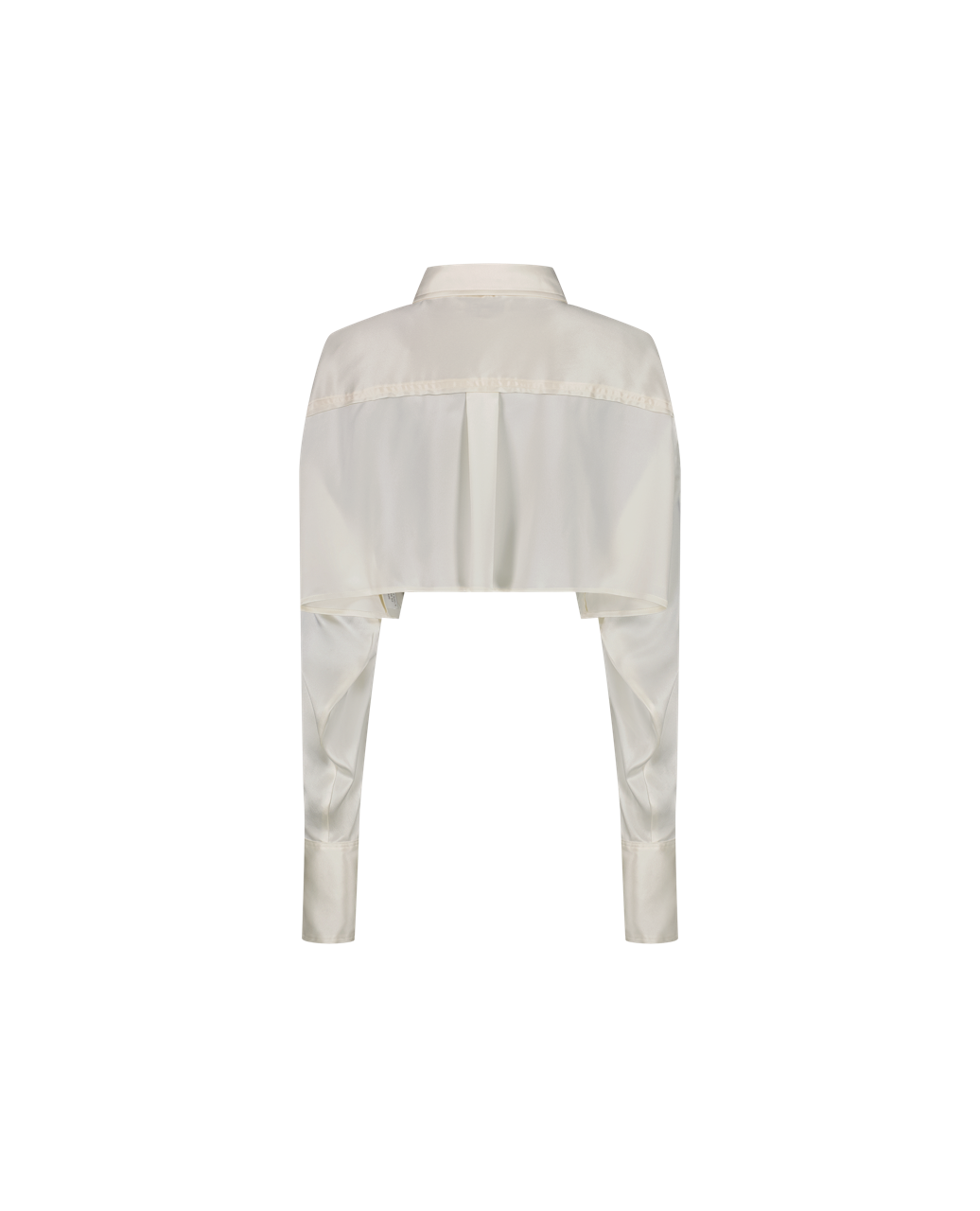 DOMI CROP SHIRT