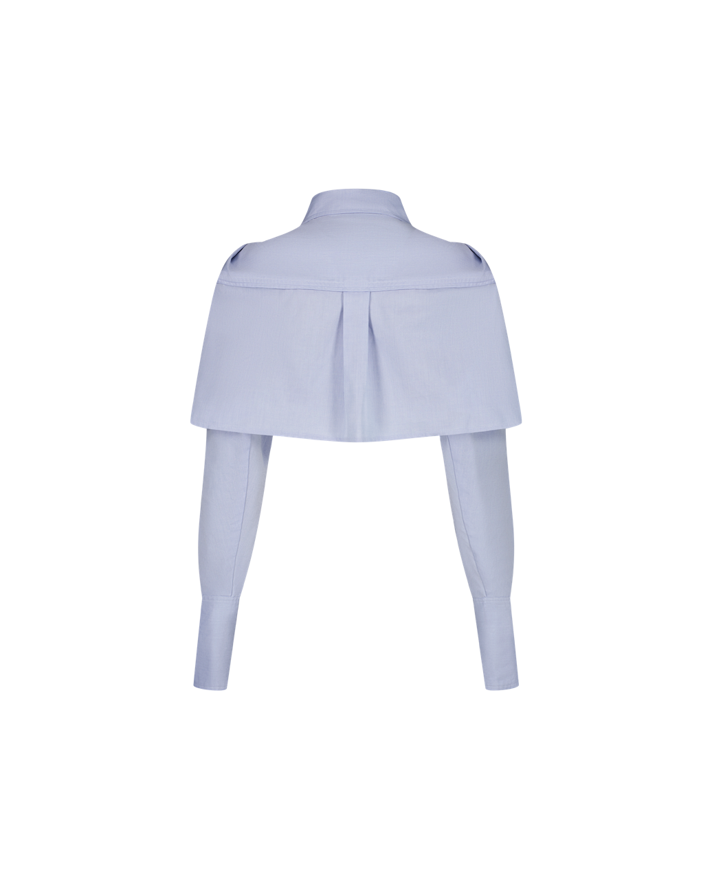 DOMI CROP SHIRT