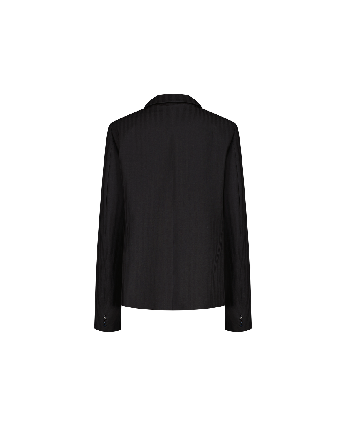 MARGUERITE PINSTRIPE WOOL
