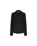MARGUERITE PINSTRIPE WOOL