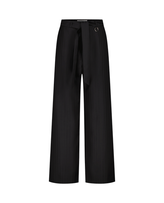 GEORGIO PINSTRIPED WOOL