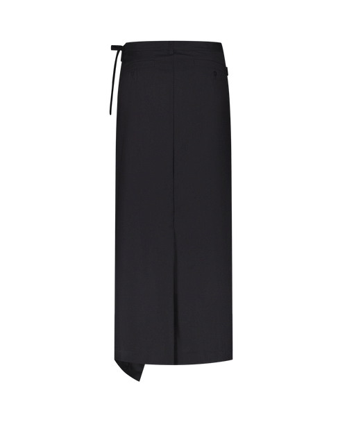 COCO WRAPPED SKIRT