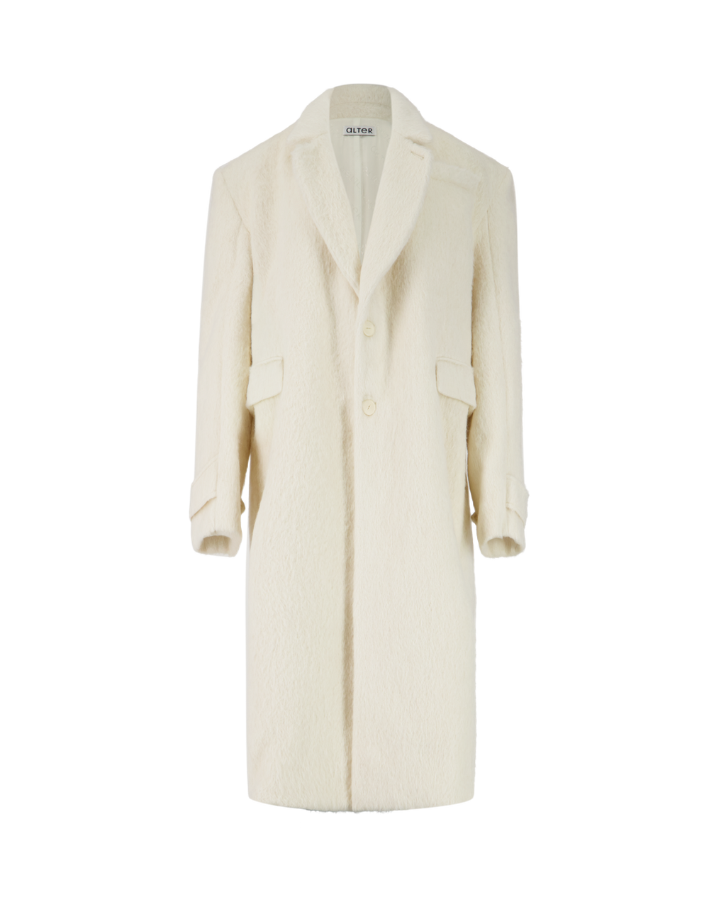 NALLA LONG COAT