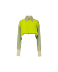DOMI CROP SHIRT