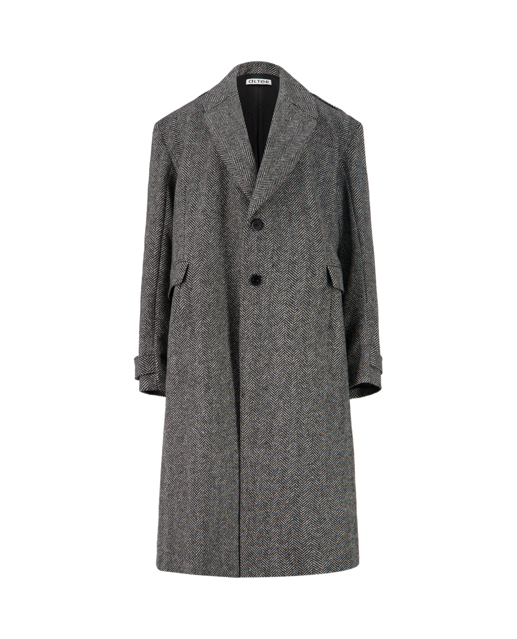 NALLA LONG COAT