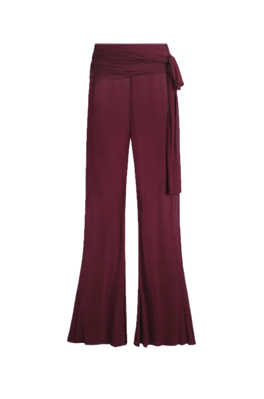 JAZZY FLARE PANTS