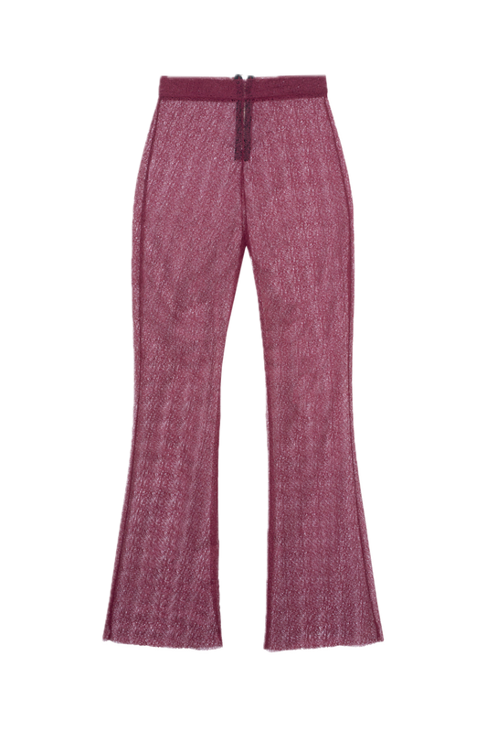 JAZZY LACE MESH PANT