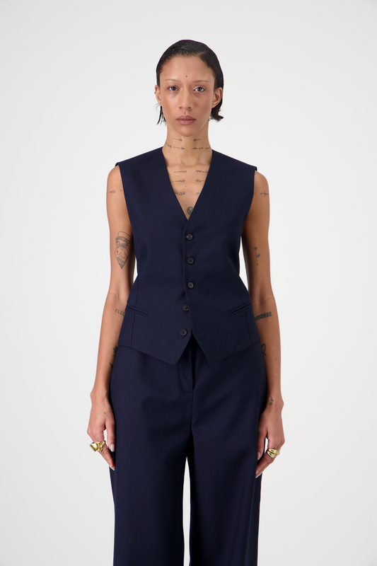 NICOLE SUIT JACKET WOOL