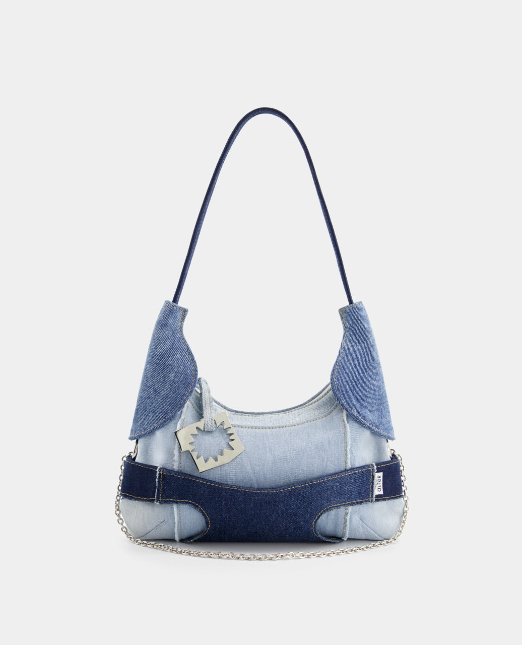 CULOTTE DENIM BAG