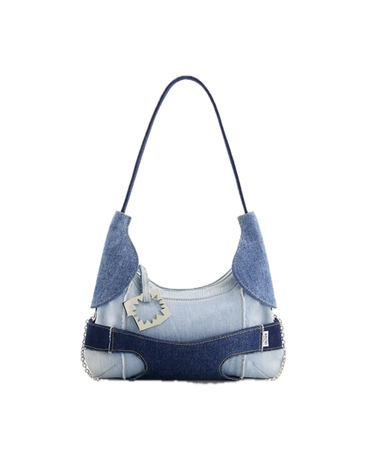 CULOTTE BAG - DENIM