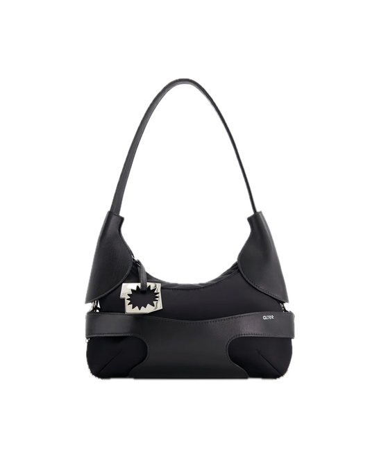 CULOTTE BAG - BLACK