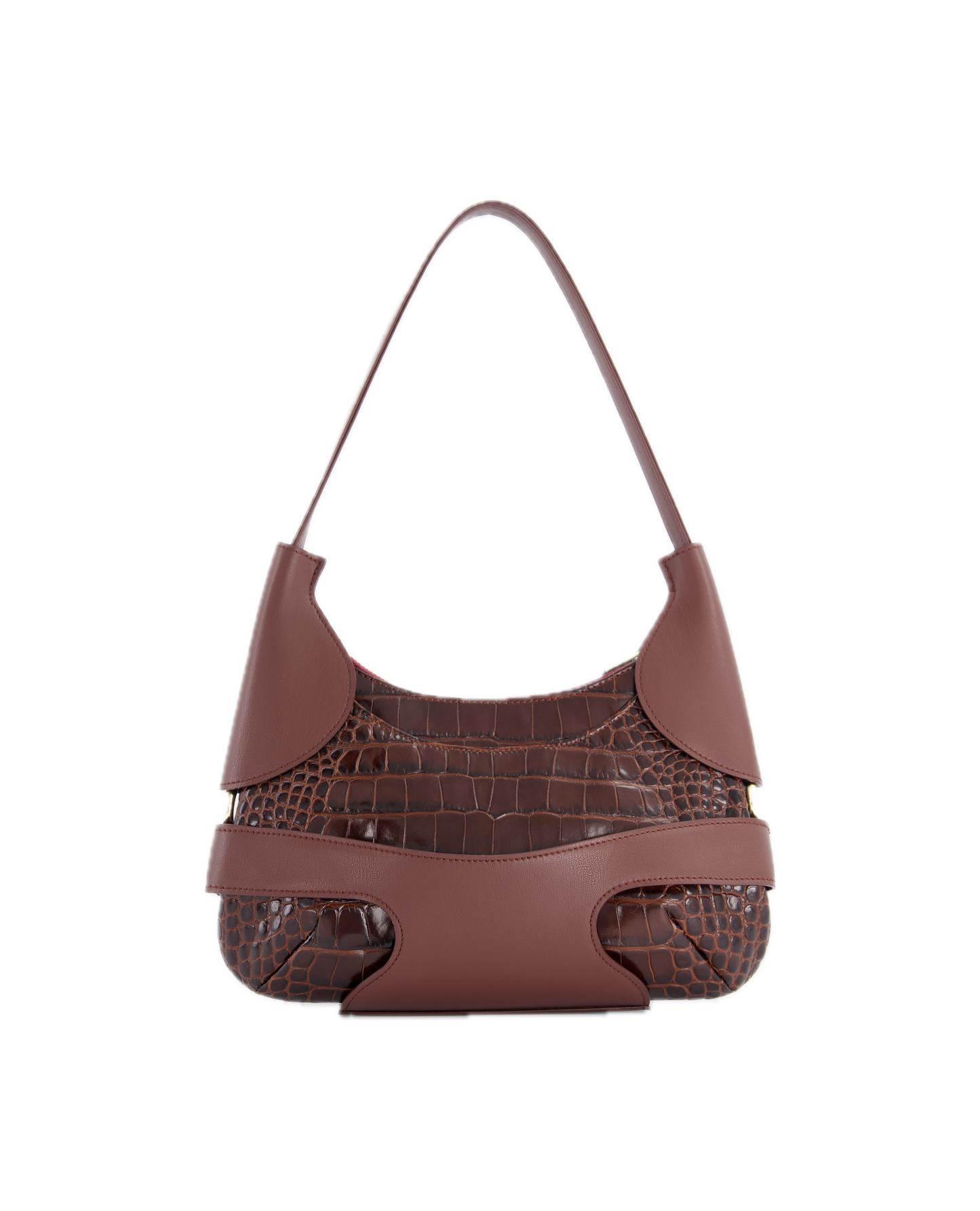 CULOTTE BAG - LEATHER