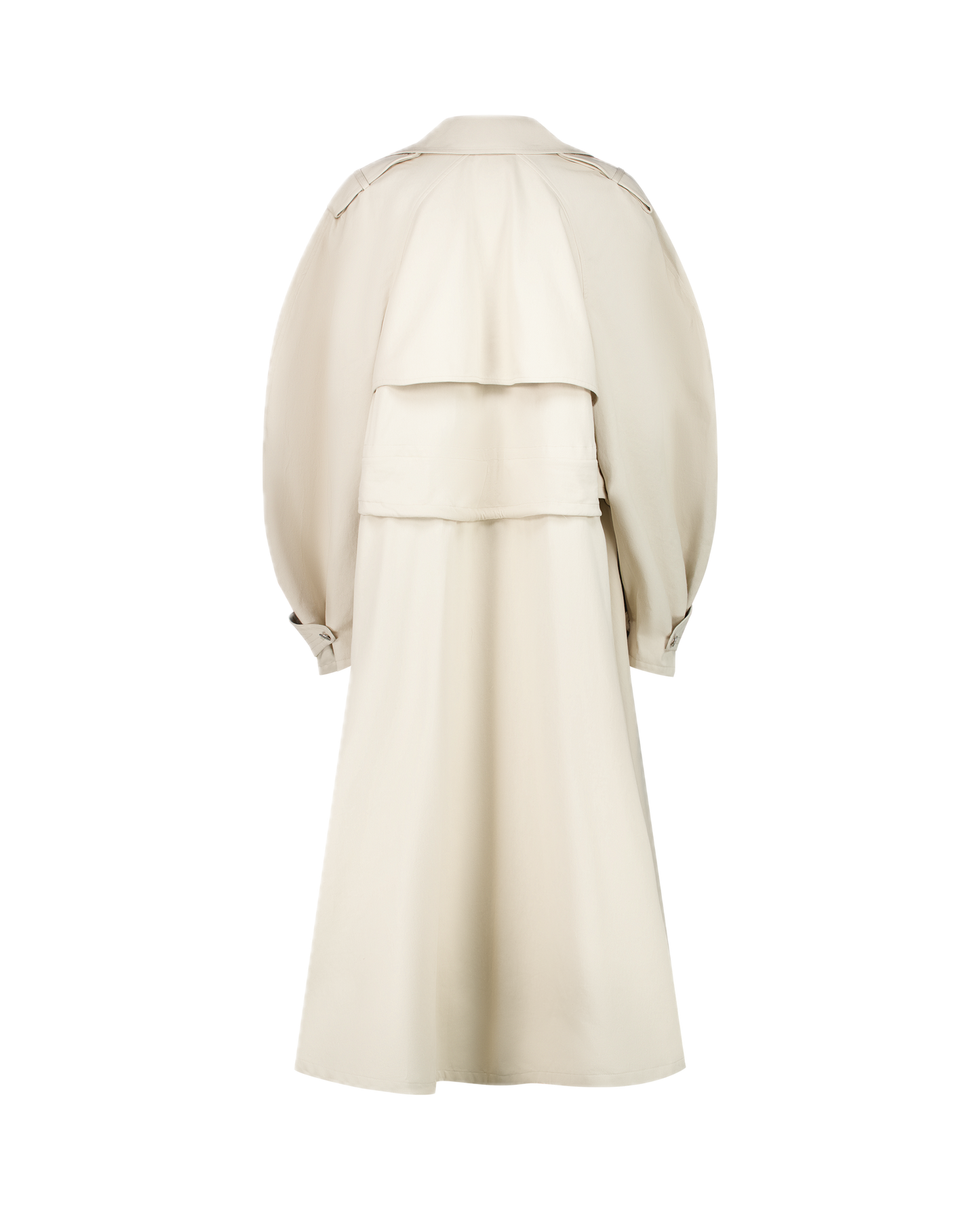 CARAVEL TRENCH COAT GABARDINE