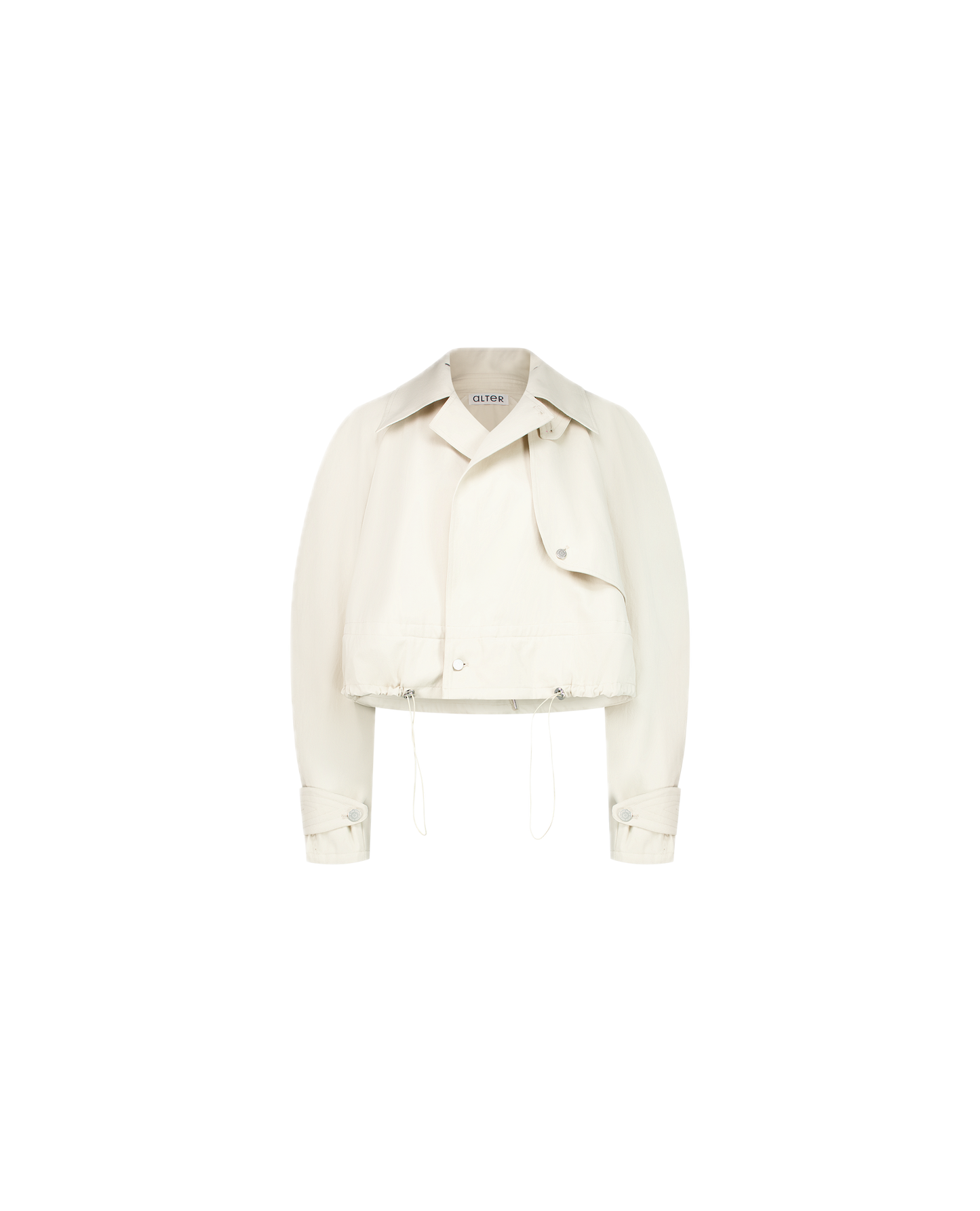 CARAVEL TRENCH COAT GABARDINE