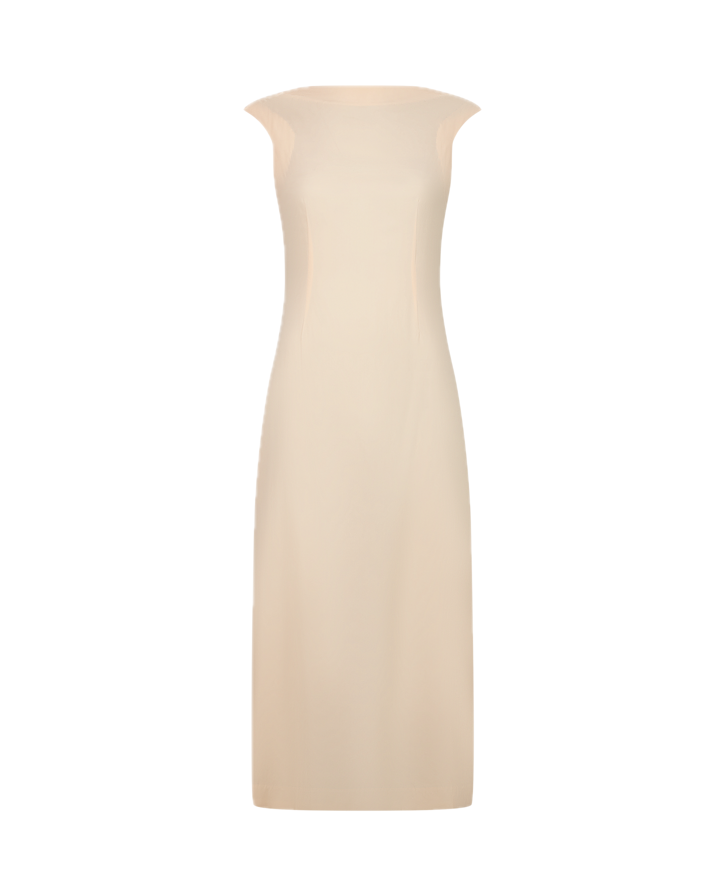 TANYA DRESS SILK