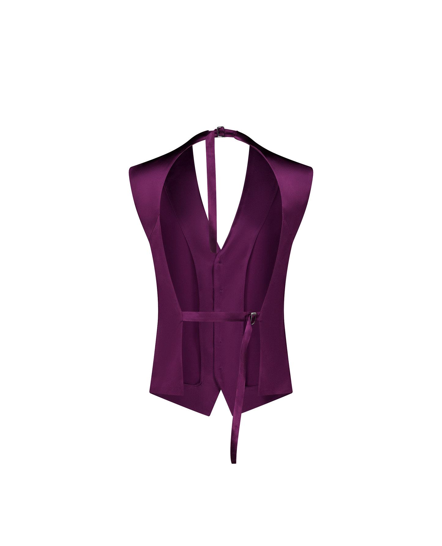 NICOLE SUIT JACKET VISCOSE SATIN