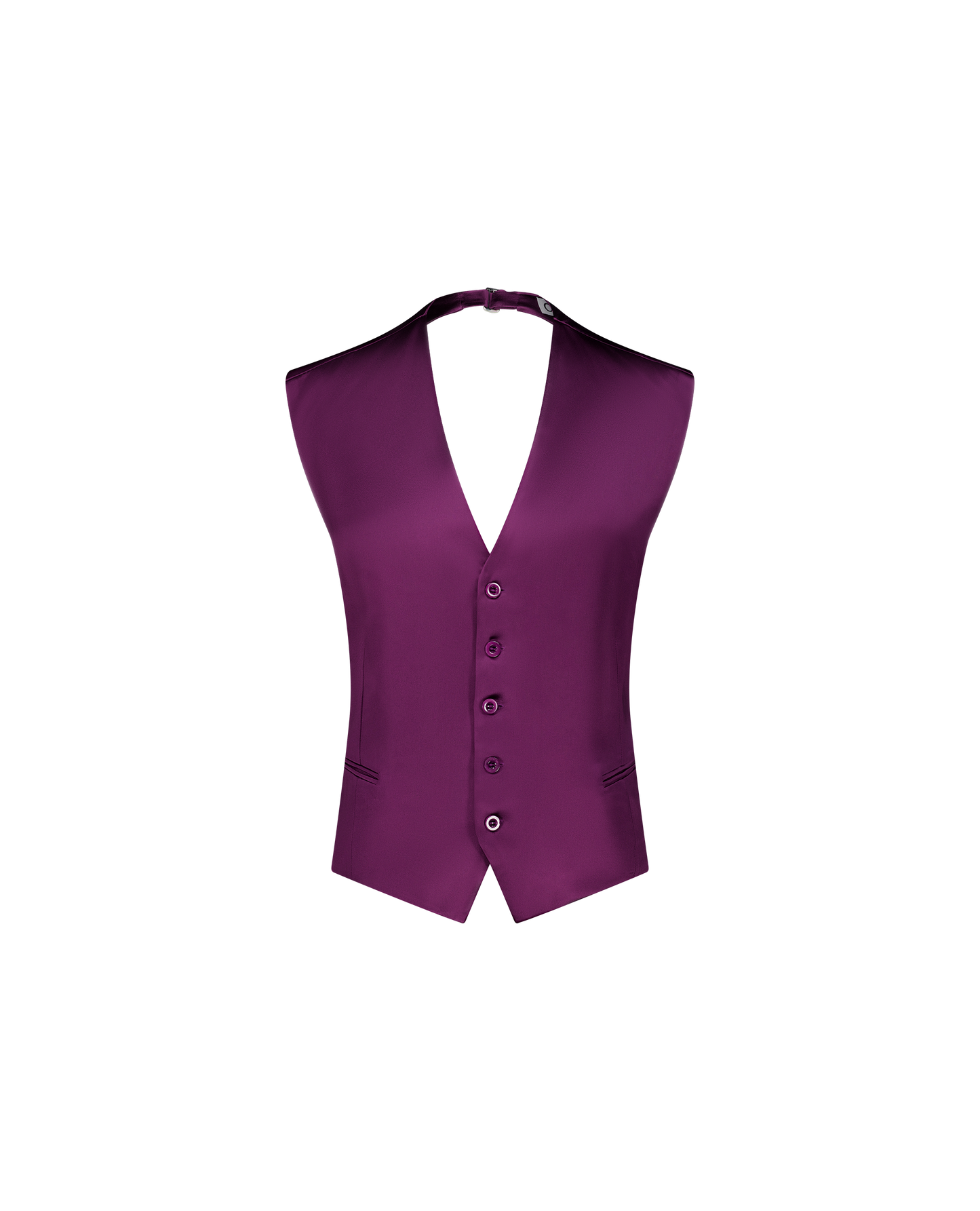 NICOLE SUIT JACKET VISCOSE SATIN