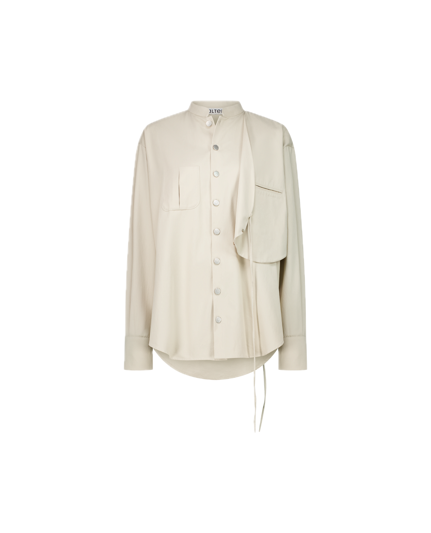 WILL SHIRT GABARDINE