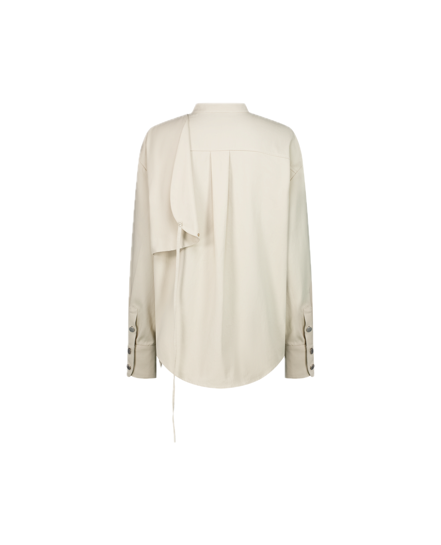 WILL SHIRT GABARDINE