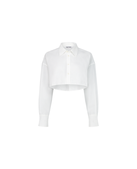 DOMI SHIRT COTTON & LINEN